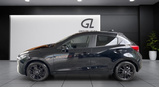 MAZDA 2 SKYACTIV-G 90 Homura Automat