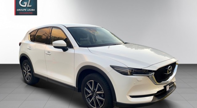 MAZDA CX-5 G 165 Revolution AWD