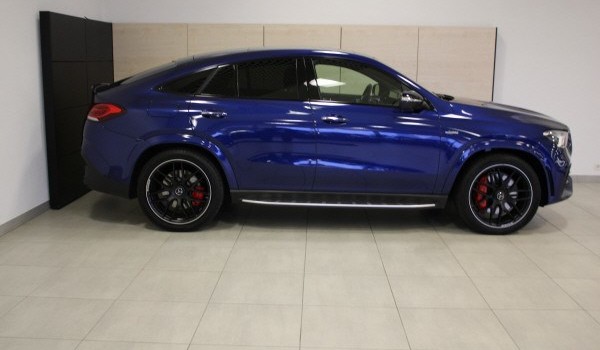 MERCEDES-BENZ GLE 53 AMG GLE Coupé 53AMG