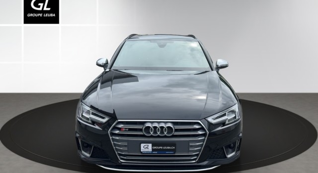 AUDI S4 Avant 3.0 TDI quattro tiptronic