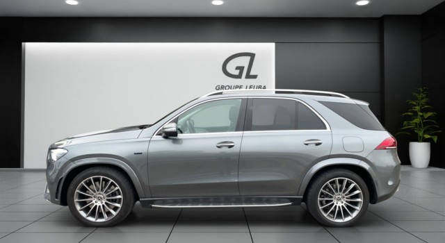 MERCEDES-BENZ GLE 350 de 4Matic AMG Line 9G-Tronic