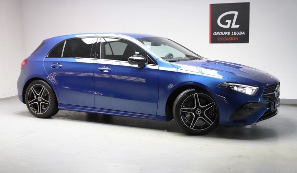 MERCEDES-BENZ A 250 4Matic 8G-DCT