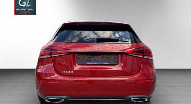MERCEDES-BENZ A 180 Night Star