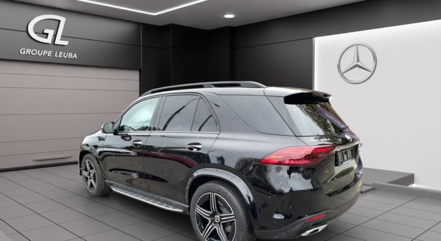 MERCEDES-BENZ GLE 300 d 4Matic 9G-Tronic