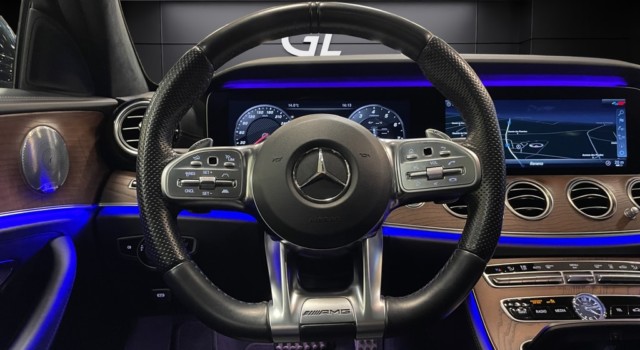 MERCEDES-BENZ E 63 AMG 4 Matic