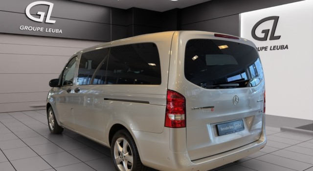 MERCEDES-BENZ VITO 116 CDI L Sel. 4M A