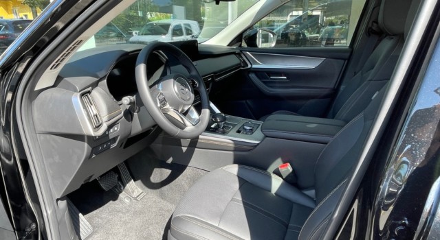MAZDA CX-60 3.3L e-Skyactiv D 254 MHEV AWD Exclusive Line