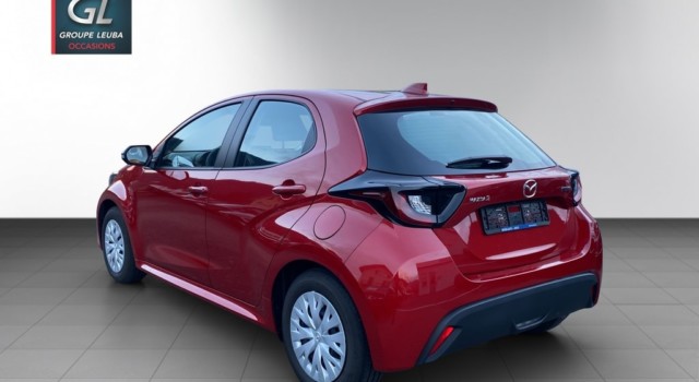 MAZDA 2 Hybrid Prime-line