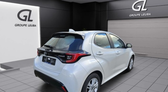 MAZDA 2 Hybrid Exclusive-line