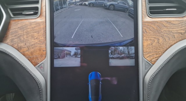 TESLA MODEL S Max.Reichweite