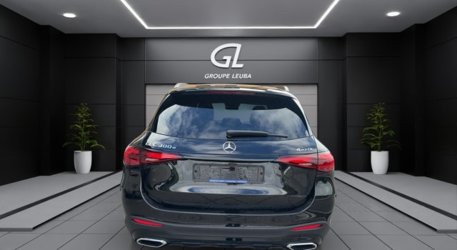 MERCEDES-BENZ GLC 300 e 4Matic 9G-Tronic