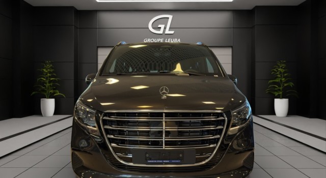 MERCEDES-BENZ V 300  d lang Exclusive 4Matic 9G-Tronic