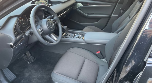 MAZDA 3 Hatchback SKYACTIV-X M Hybrid 186 AWD Exclusive L. Automat