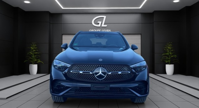 MERCEDES-BENZ GLC 300 e 4Matic EQ Star 9G-Tronic