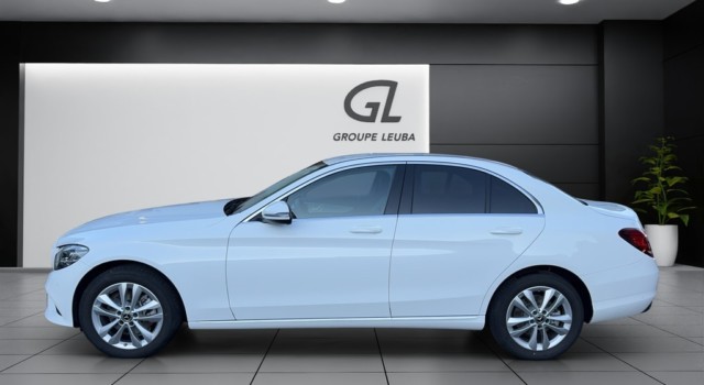 MERCEDES-BENZ C 200 SwissStar 4M Avant.