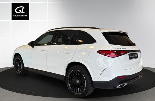 MERCEDES-BENZ GLC 400 e 4M 9G-Tronic