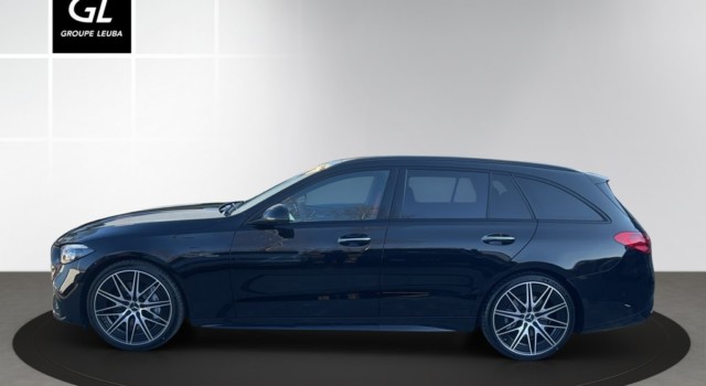 MERCEDES-BENZ C 43 AMG T 4 Matic
