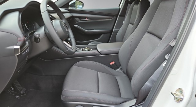 MAZDA 3 HB X 186 AWD Homura A