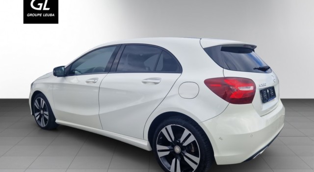 MERCEDES-BENZ A 200 Night Star