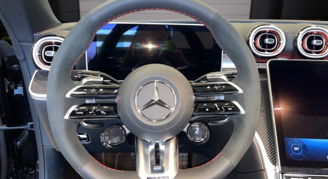 MERCEDES-BENZ CLE 53 AMG CLE AMG 53 Cabrio 4Matic+ 9G-Tronic