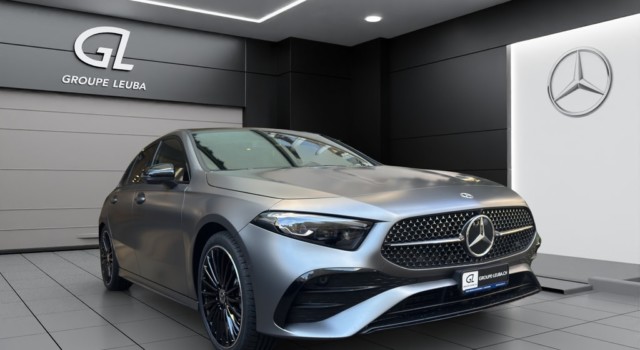 MERCEDES-BENZ A 200 Night Star 7G-DCT