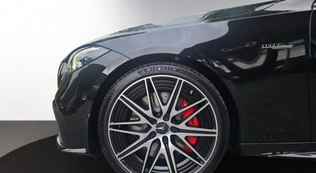 MERCEDES-BENZ C 43 AMG T 4 Matic