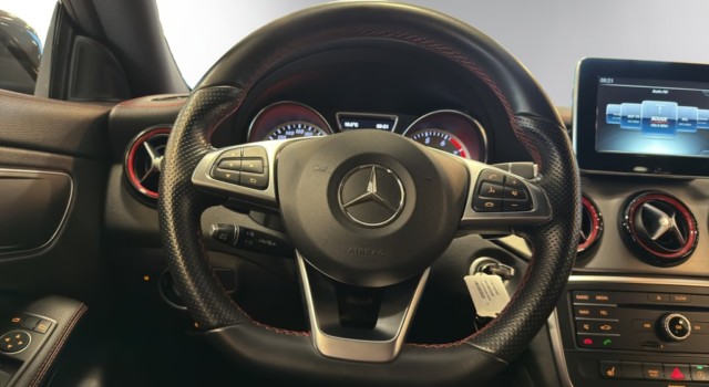 MERCEDES-BENZ CLA 250 Sport 4Matic