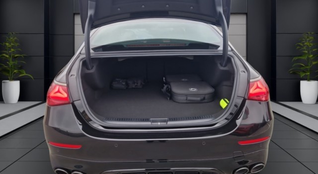 MERCEDES-BENZ E 53 AMG E 53 Hybrid 4Matic+ 9G-Tronic