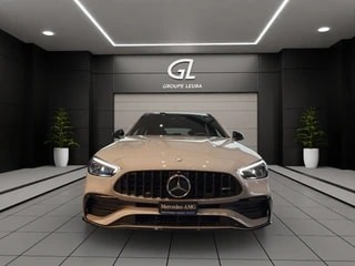 MERCEDES-BENZ C 43 AMG T 4 Matic Executive Edition