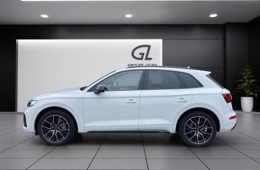 AUDI Q5 Sportback 40 TDI Blackedition quattro S-tronic