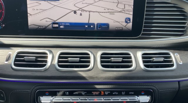 MERCEDES-BENZ GLE 450 4Matic 9G-Tronic