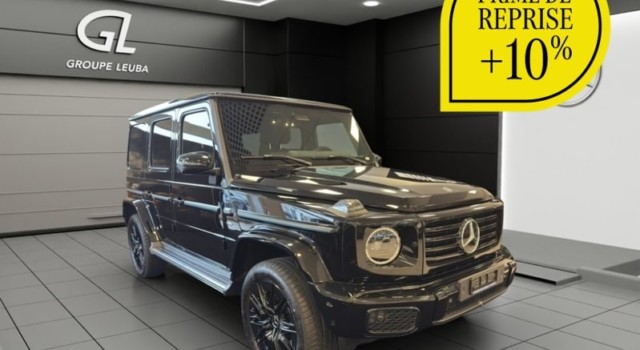 MERCEDES-BENZ G 580 EQ 116kWh