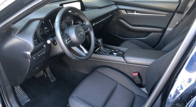 MAZDA 3 Hatchback SKYACTIV-X M Hybrid 186 Exclusive Line Automat