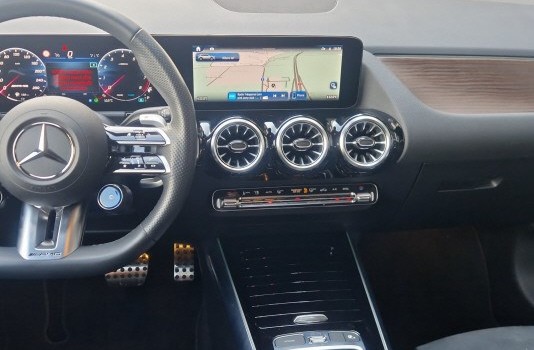 MERCEDES-BENZ GLA 35 AMG GLA AMG 35 4Matic 8G-DCT