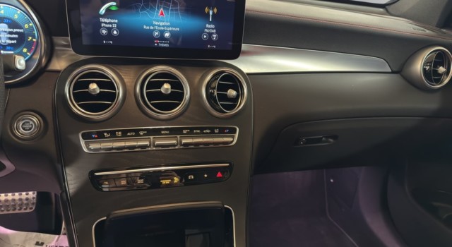 MERCEDES-BENZ GLC 63 AMG GLC Coupé 63 AMG 4Matic 9G-Tronic