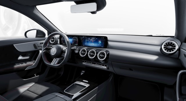 MERCEDES-BENZ A 200 Night Star 7G-DCT