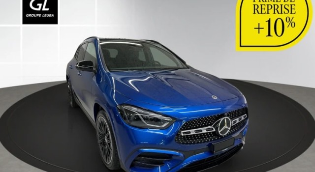 MERCEDES-BENZ GLA 250 4Matic 8G-DCT