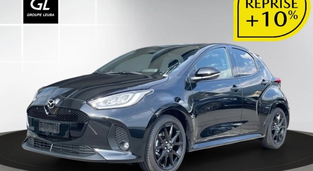 MAZDA 2 Hybrid Homura Plus