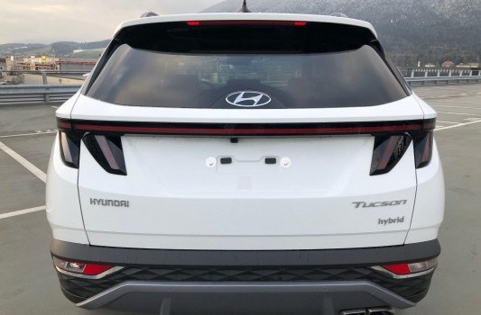 HYUNDAI TUCSON 1.6 HEV Vertex 4WD