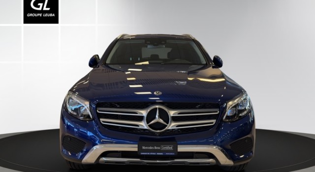 MERCEDES-BENZ GLC 250 Off-Road 4Matic