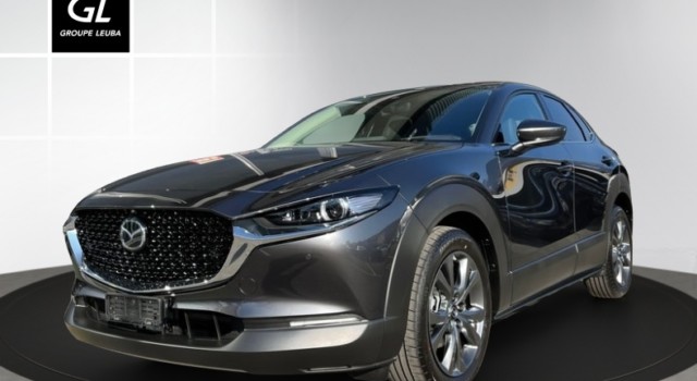 MAZDA CX-30 SKYACTIV-X 186 M Hybrid Exclusive Line FWD AT