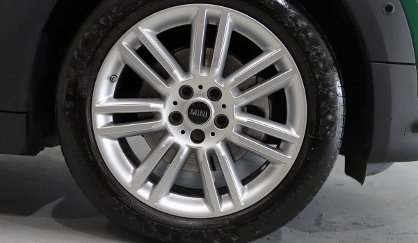MINI COUNTRYMAN Cooper ALL4