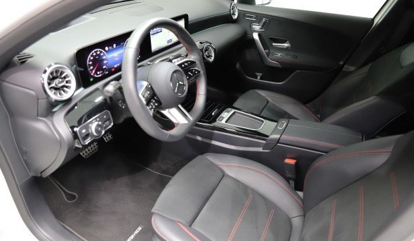 MERCEDES-BENZ A 220 d 8G-DCT