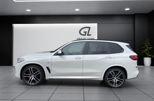 BMW X5 xDrive 48V 40d M Sport