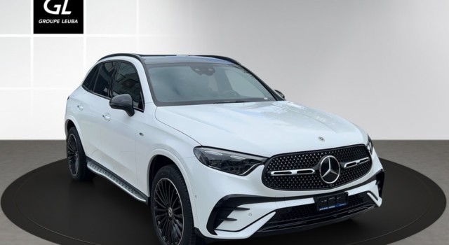 MERCEDES-BENZ GLC 300 e 4Matic EQ Star 9G-Tronic