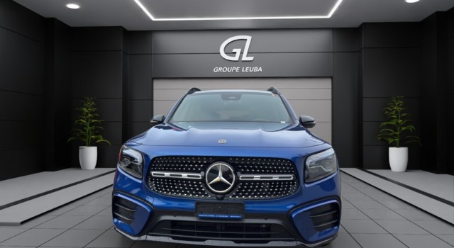 MERCEDES-BENZ GLB 250 4Matic 8G-Tronic