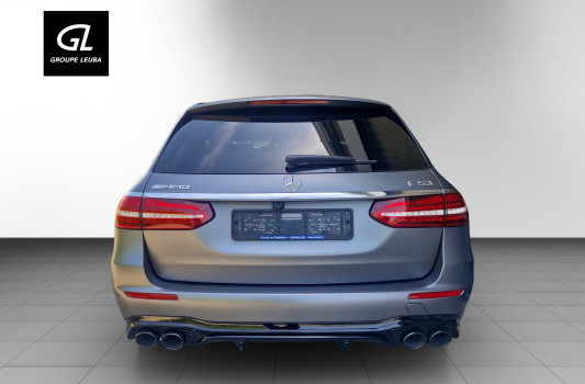 MERCEDES-BENZ E 53 AMG AMG E 53 T 4M+