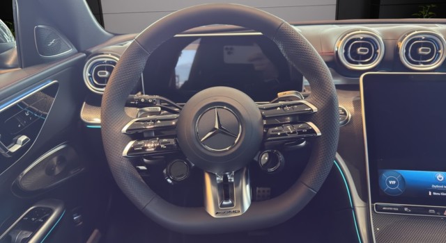 MERCEDES-BENZ C 43 AMG T 4 Matic Executive Edition