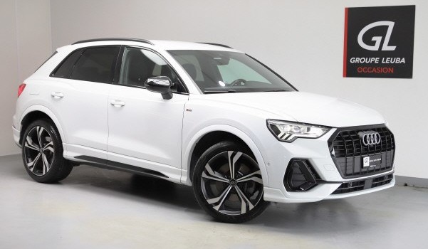 AUDI Q3 45 TFSI S line quattro