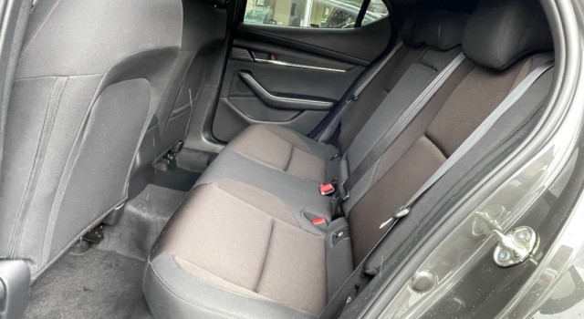 MAZDA 3 Hatchback SKYACTIV-G M Hybrid 140 Exclusive Line Automat